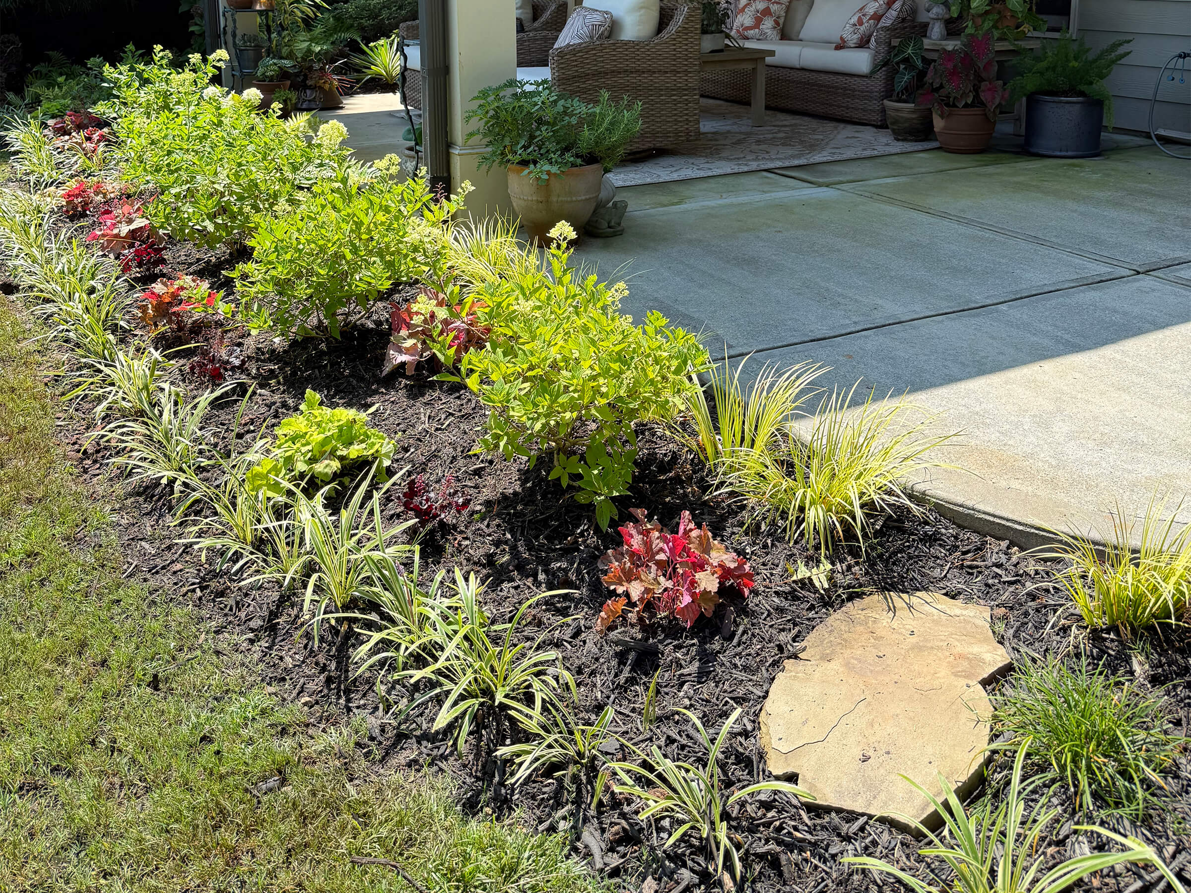 Landscape Bed